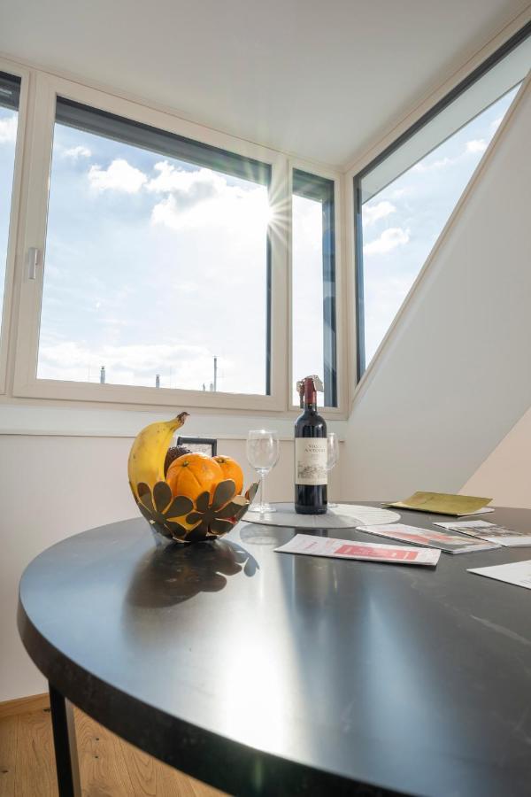 Rooftop Apartments Mit Grosser Terrasse Wien Eksteriør bilde