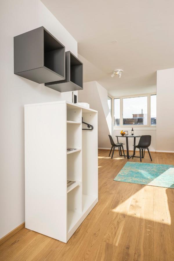 Rooftop Apartments Mit Grosser Terrasse Wien Eksteriør bilde