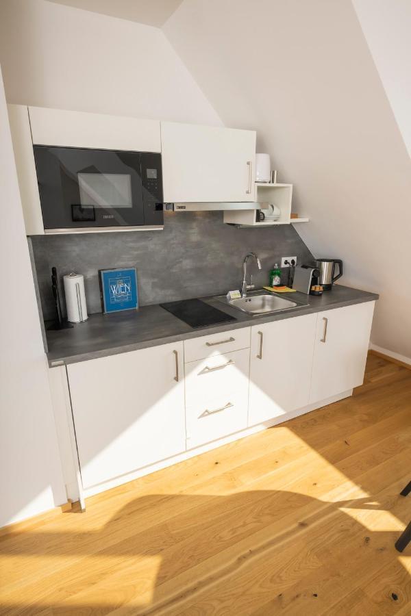 Rooftop Apartments Mit Grosser Terrasse Wien Eksteriør bilde