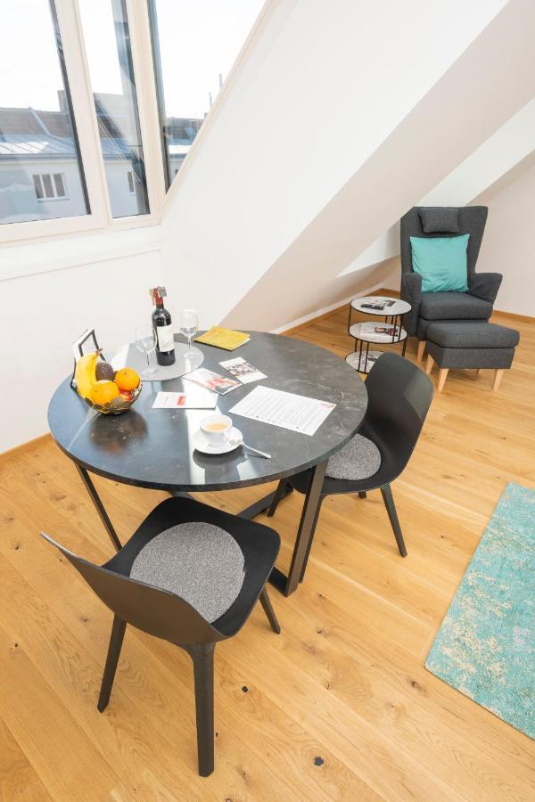 Rooftop Apartments Mit Grosser Terrasse Wien Eksteriør bilde